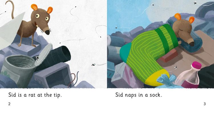 Produktbild: Rat Naps