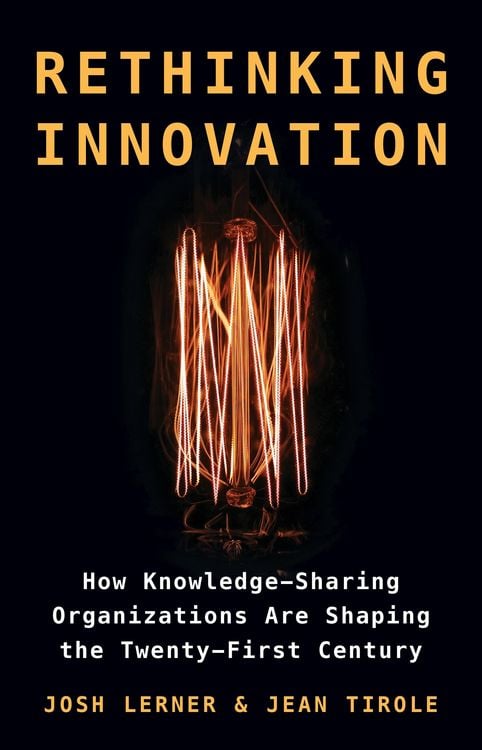 Produktbild: Rethinking Innovation
