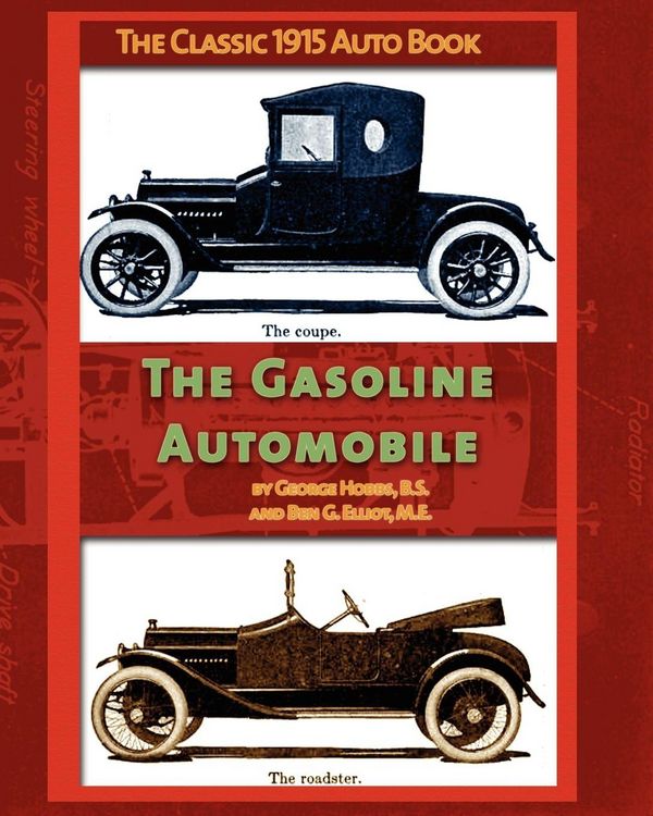Produktbild: The Gasoline Automobile
