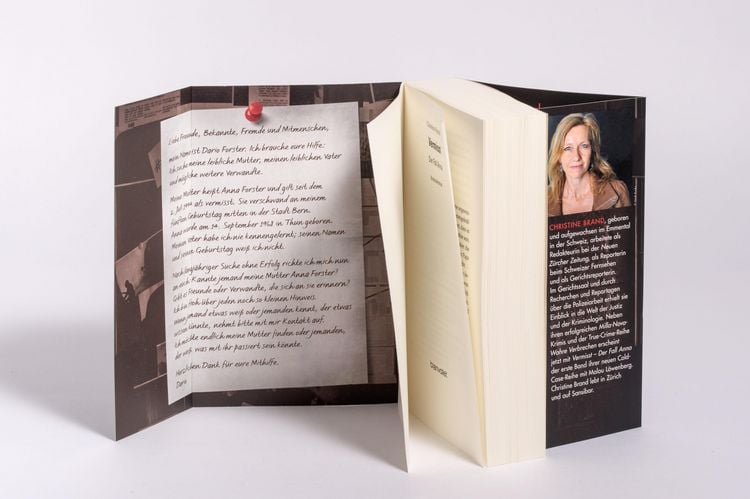 Produktbild: Vermisst - Der Fall Anna