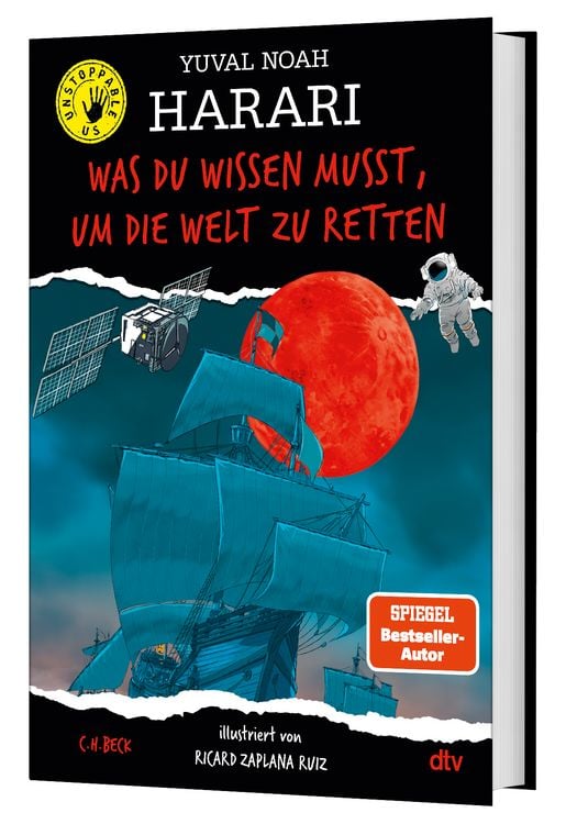 Produktbild: Was du wissen musst, um die Welt zu retten