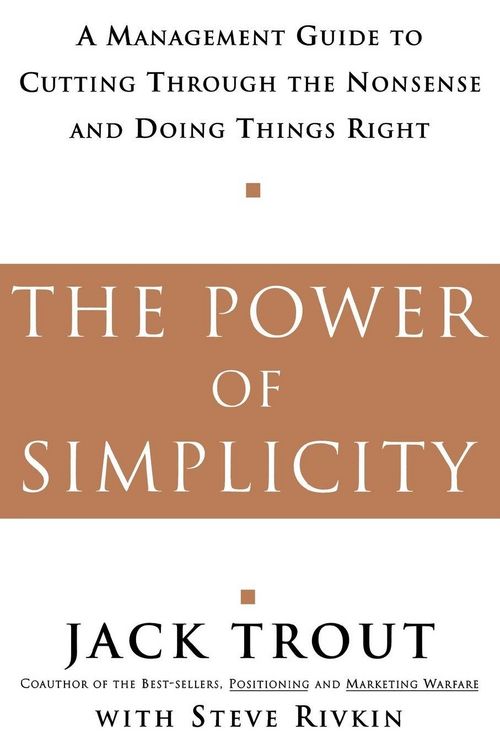 Produktbild: POWER OF SIMPLICITY
