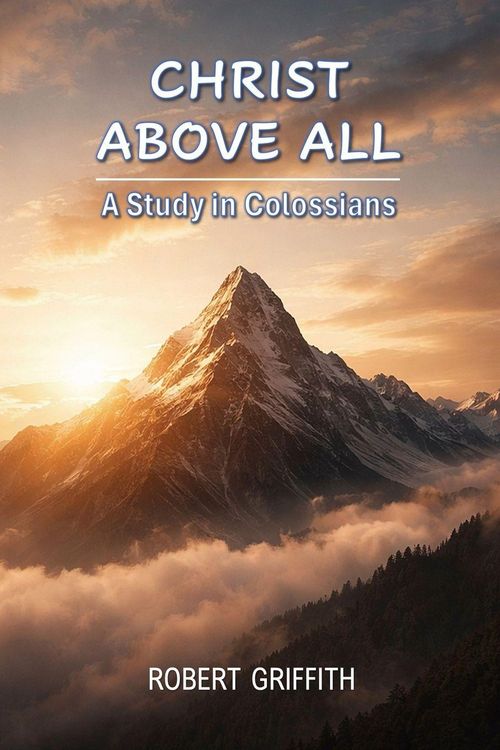 Produktbild: Christ Above All