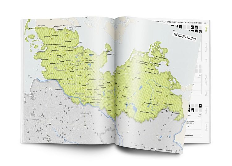 Produktbild: Landvergn&uuml;gen Deutschland