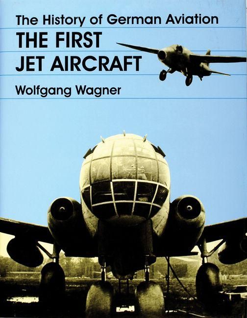 Produktbild: The History of German Aviation