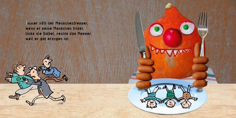 Produktbild: Lirum Larum Lecker!
