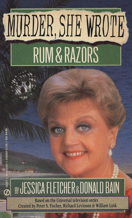 Produktbild: Murder, She Wrote