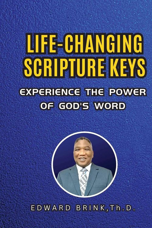 Produktbild: Life-Changing Scripture Keys