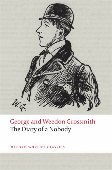 Produktbild: The Diary of a Nobody