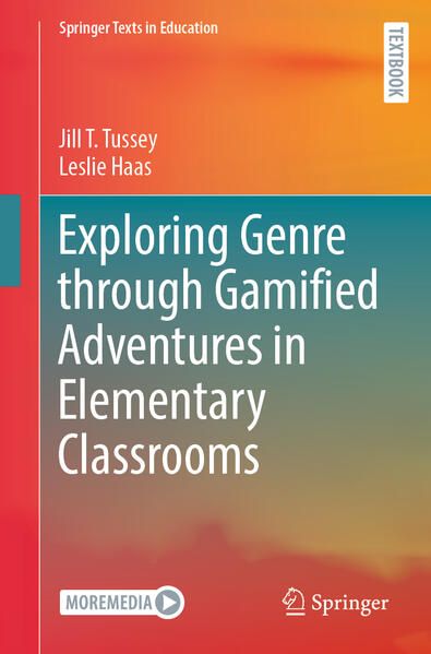 Produktbild: Exploring Genre through Gamified Adventures in Elementary Classrooms