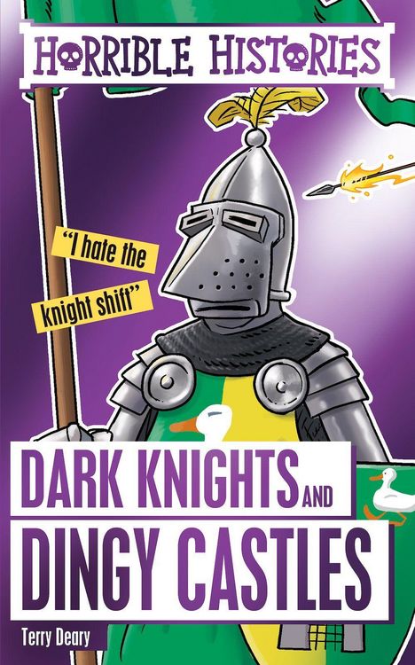 Produktbild: Dark Knights and Dingy Castles