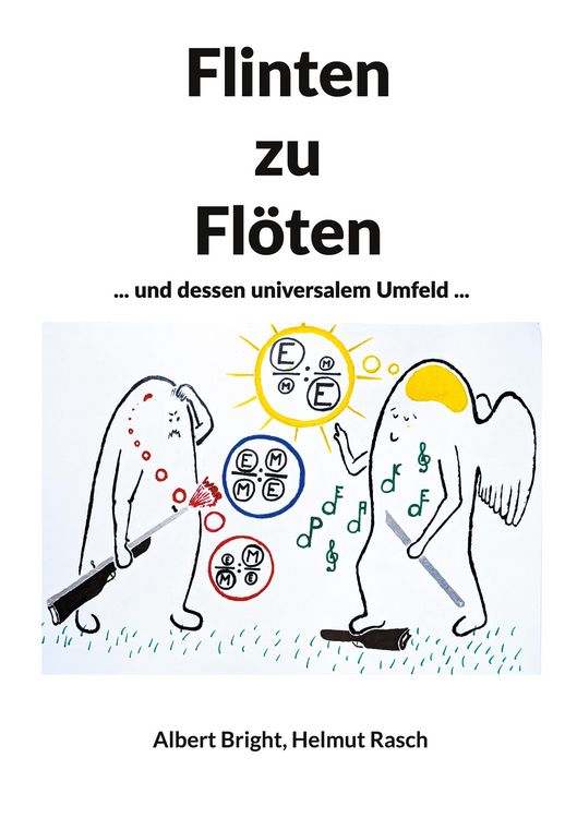 Produktbild: Flinten zu Fl&ouml;ten