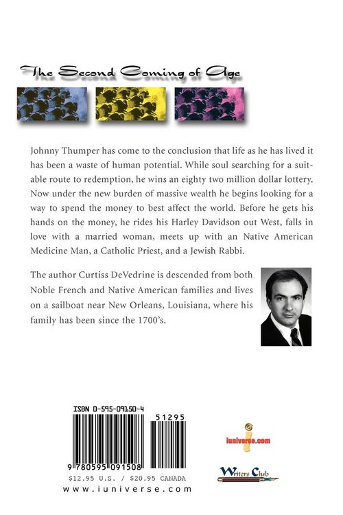 Produktbild: The Second Coming of Age