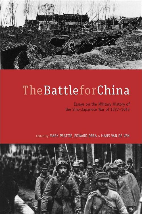 Produktbild: The Battle for China