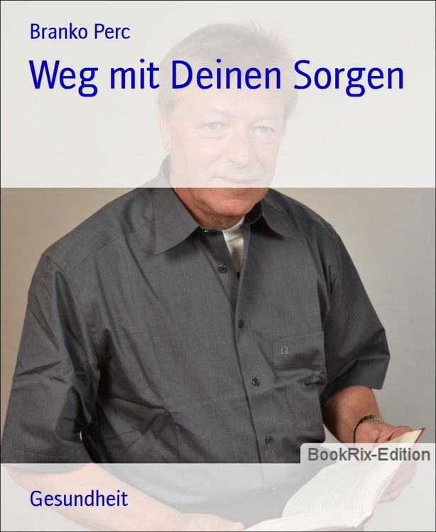 Produktbild: Weg mit Deinen Sorgen
