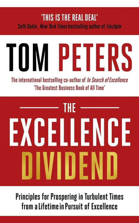 Produktbild: The Excellence Dividend
