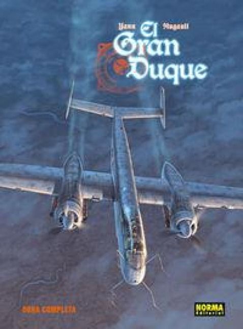 Produktbild: El gran duque&nbsp;(edici&oacute;n integral)&nbsp;