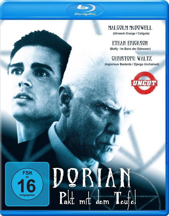 Produktbild: Dorian - Pakt mit dem Teufel (2K Remastered) - uncut