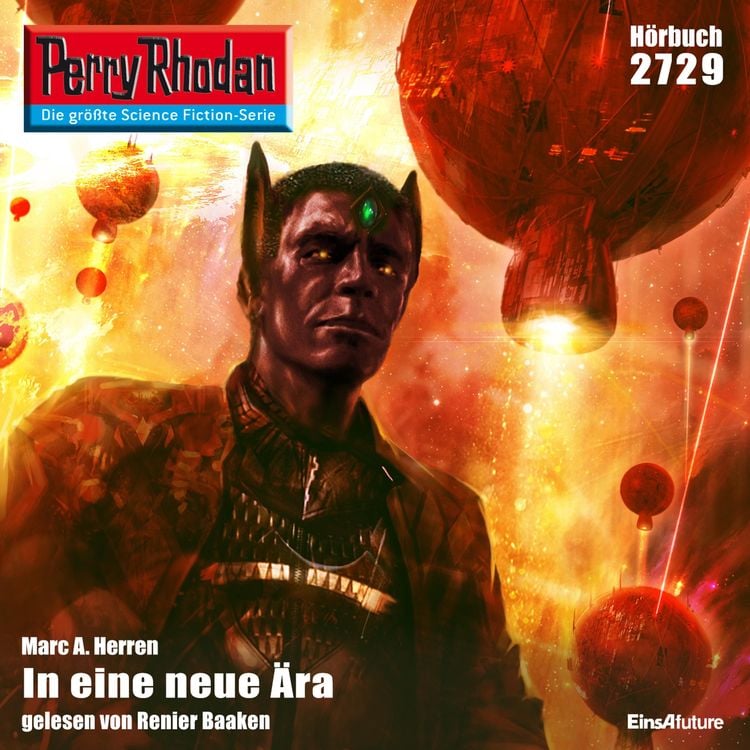 Produktbild: Perry Rhodan 2729: In eine neue &Auml;ra