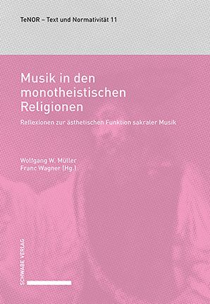 Produktbild: Musik in den monotheistischen Religionen