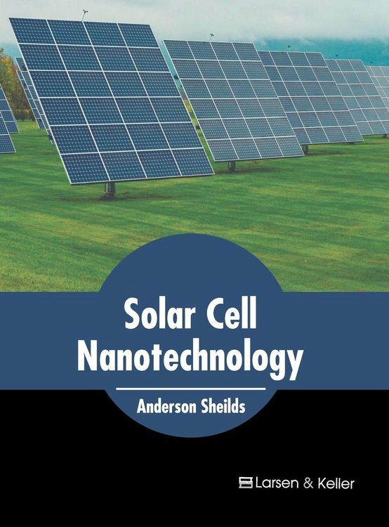 Produktbild: Solar Cell Nanotechnology