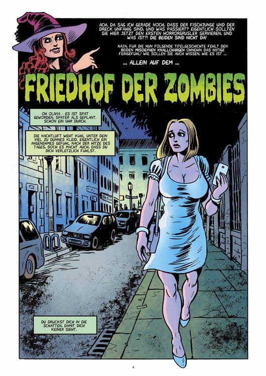 Produktbild: WEISSBLECH Comics Magazin 3