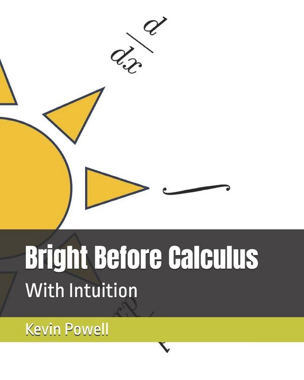 Produktbild: Bright Before Calculus