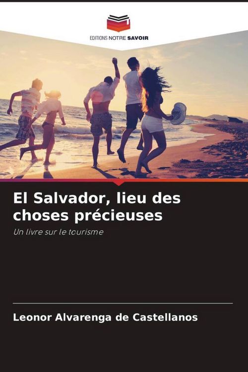 Produktbild: El Salvador, lieu des choses pr&eacute;cieuses