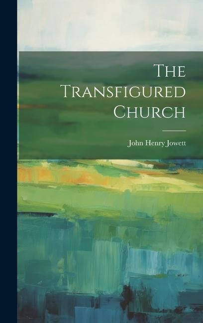 Produktbild: The Transfigured Church