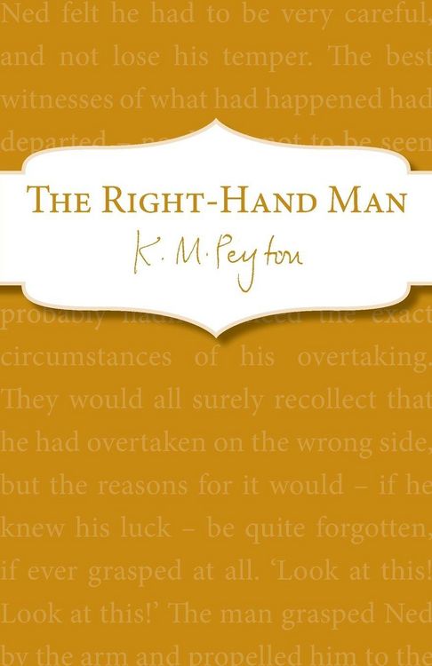 Produktbild: The Right-Hand Man