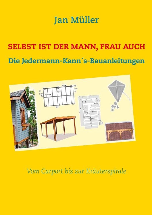 Produktbild: Selbst ist der Mann, Frau auch