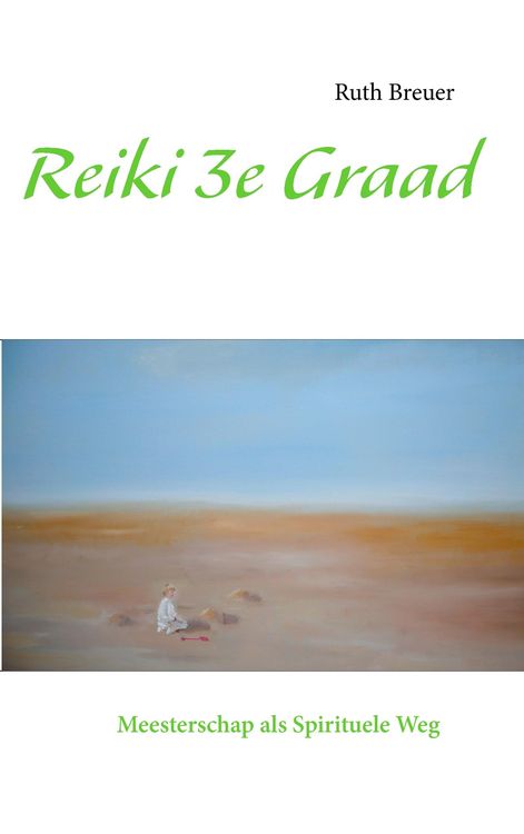 Produktbild: Reiki 3e Graad