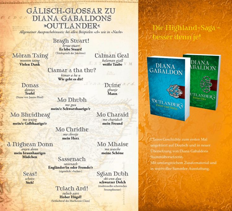 Produktbild: Outlander &ndash; Die geliehene Zeit