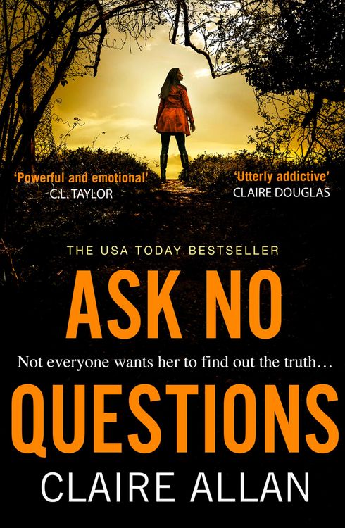 Produktbild: Ask No Questions