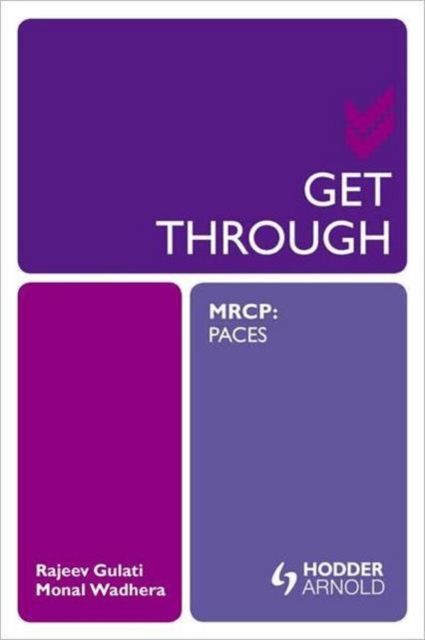 Produktbild: Gulati, R: Get Through MRCP: PACES