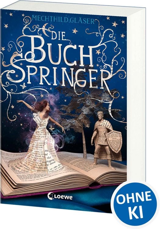 Produktbild: Die Buchspringer