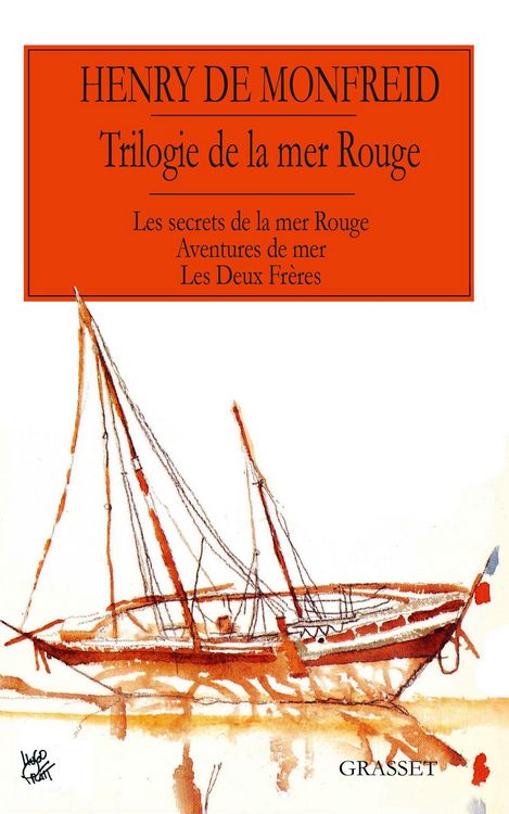 Produktbild: La trilogie de la mer Rouge