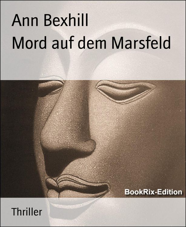 Produktbild: Mord auf dem Marsfeld