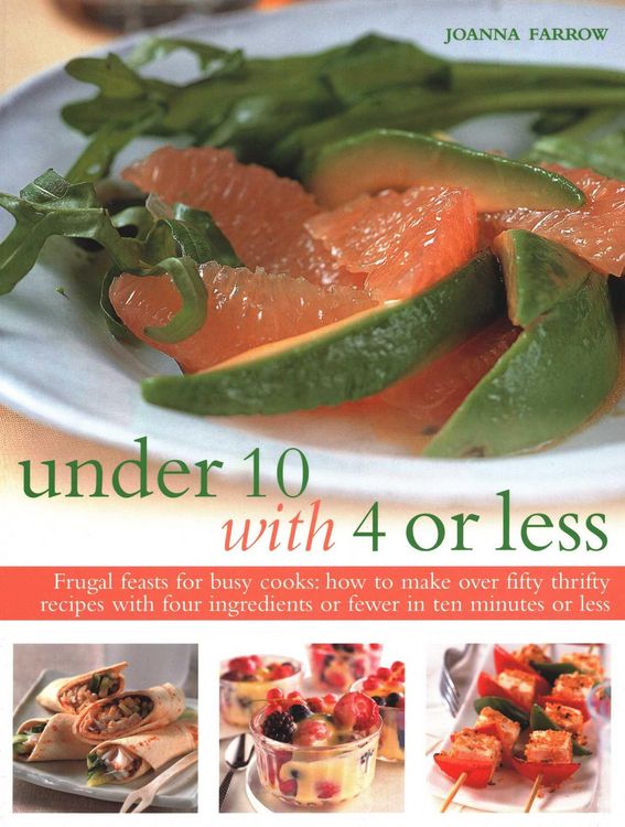 Produktbild: Under Ten with 4 or Less