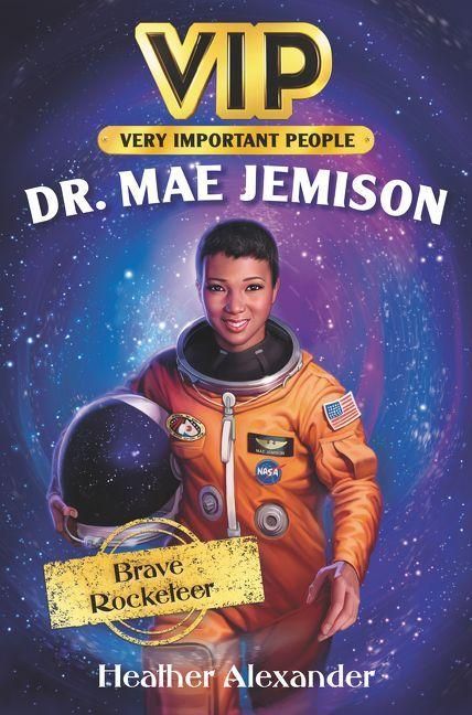Produktbild: Vip: Dr. Mae Jemison