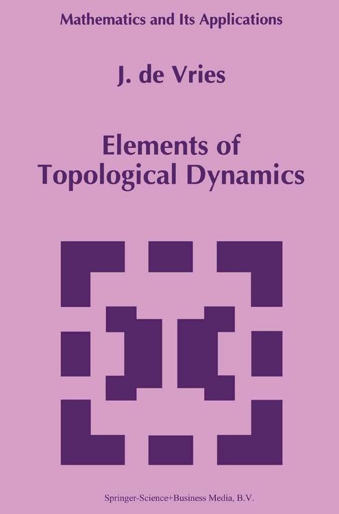Produktbild: Elements of Topological Dynamics
