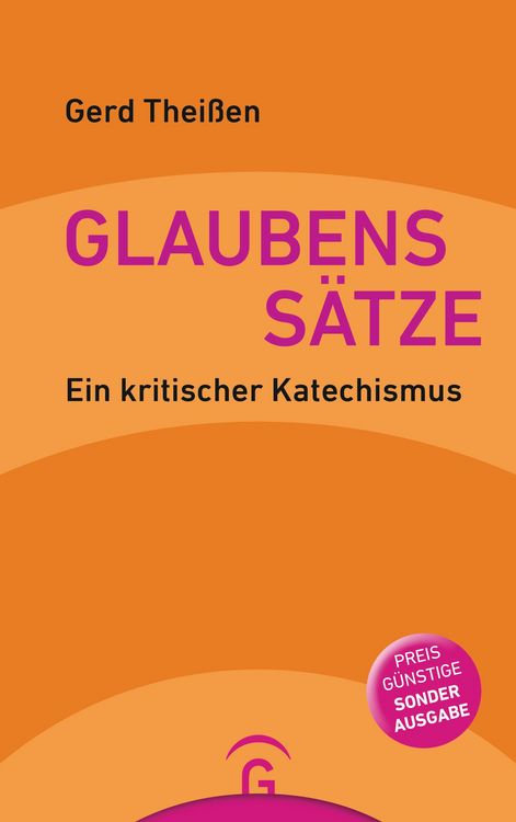 Produktbild: Glaubenss&auml;tze