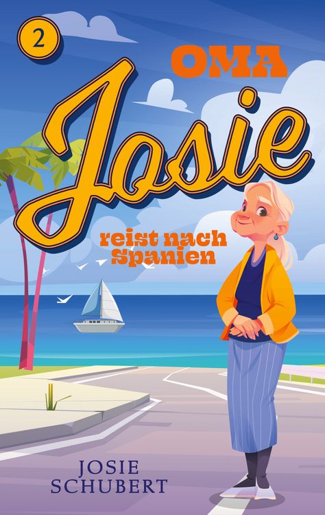 Produktbild: Oma Josie reist nach Spanien