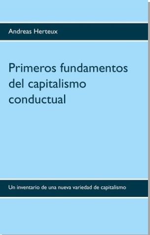 Produktbild: Primeros fundamentos del capitalismo conductual