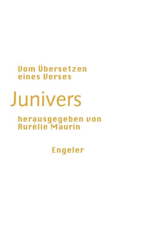 Produktbild: Junivers