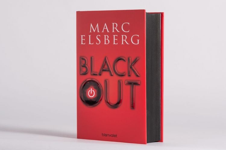 Produktbild: BLACKOUT - Morgen ist es zu sp&auml;t