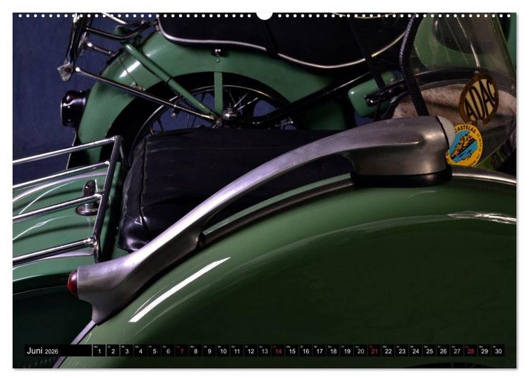 Produktbild: Z&uuml;ndapp KS 601 (Wandkalender 2026 DIN A2 quer), CALVENDO Monatskalender