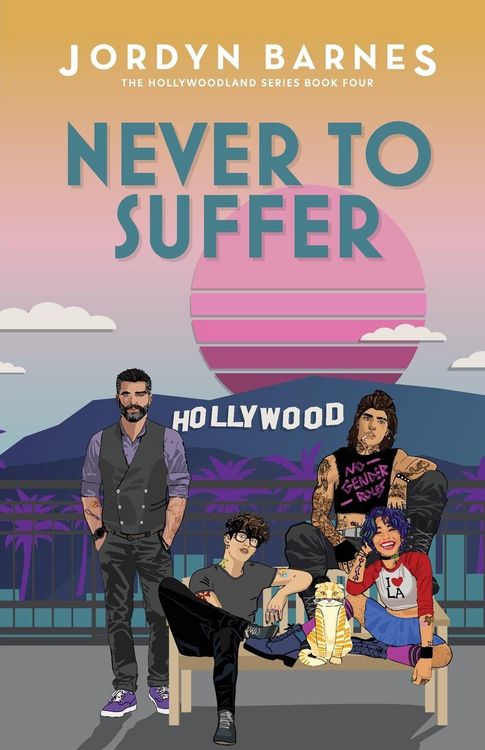 Produktbild: Never To Suffer