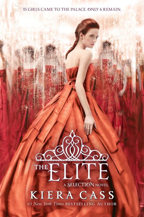 Produktbild: The Elite