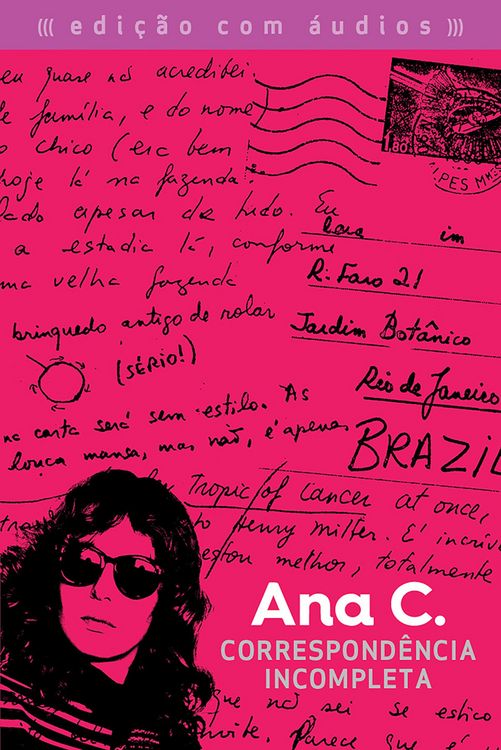 Produktbild: Correspond&ecirc;ncia incompleta